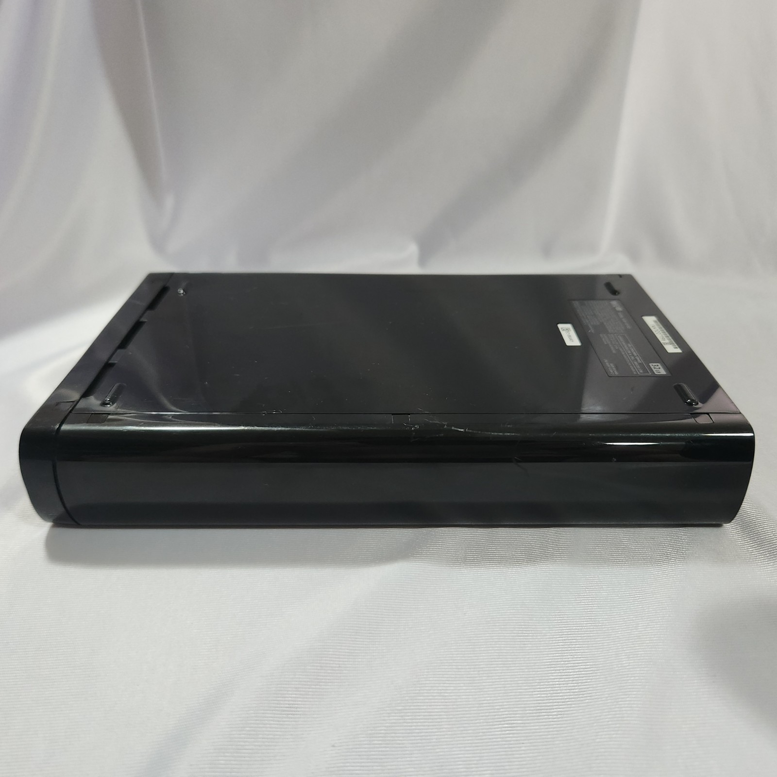 Nintendo Wii U Zelda GamePad Bundle WUP-101(02) Tested Sensor Bar Cords HDMI