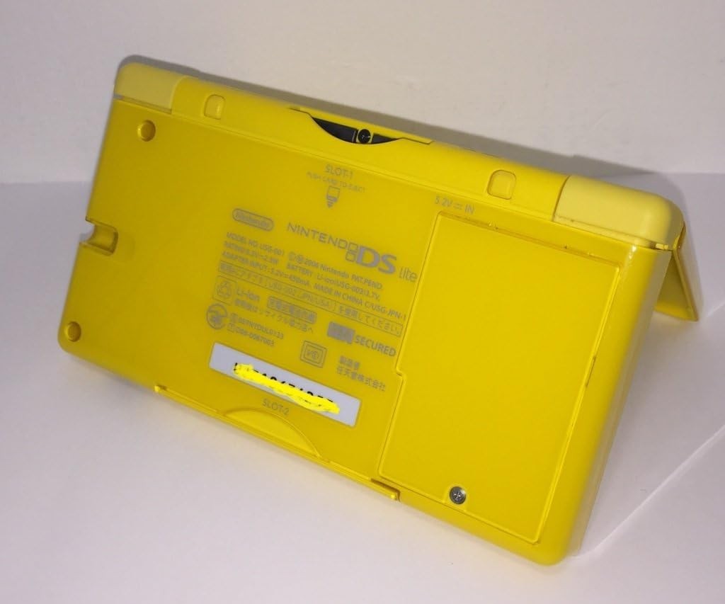 Nintendo DS Lite & Game boy Advance HandHeld Console System Pokemon Pikachu