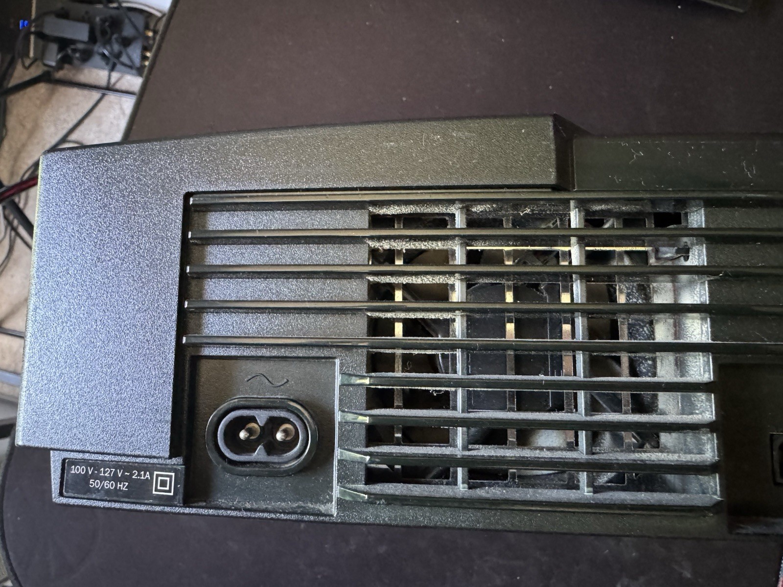 BROKEN Original Xbox Console (READ DESCRIPTION)