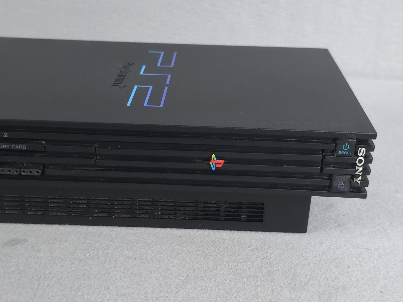 Sony PlayStation 2 PS2 Console Bundle SCPH-39001 10 Games OEM Controller Tested