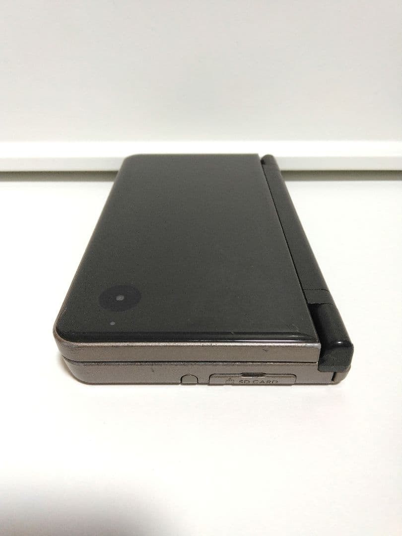 Nintendo DSi LL XL Dark Brown Console charger Tested Japan Tracking