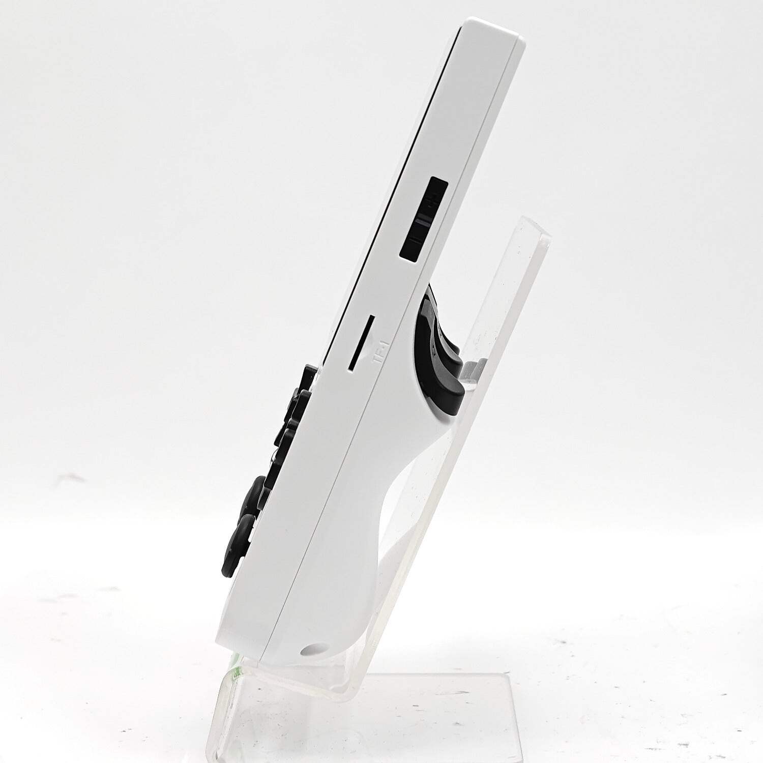 New R36Max Open Source Console Retro Handheld Gaming Console 128GB White