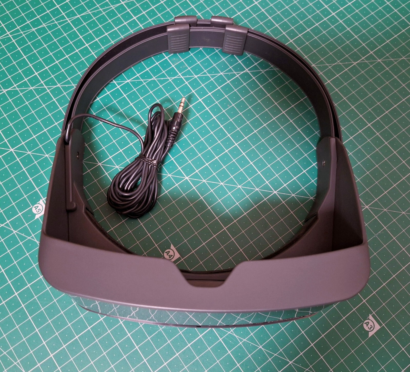 LaserActive GOL-1 3D Goggles Laser Active Unit *COLLECTORS ITEM – SALE*