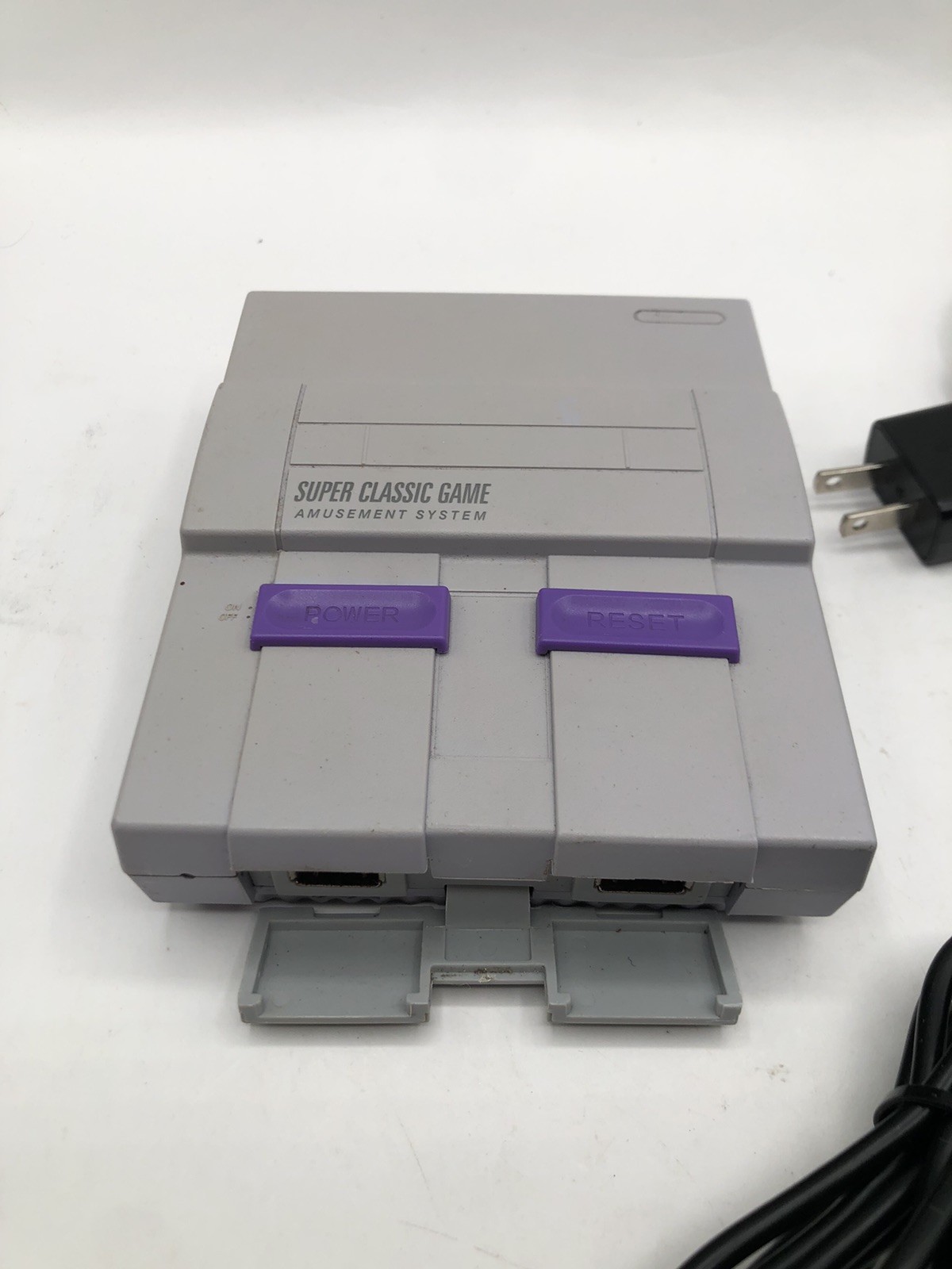 Gamegnu Mini Super Classic Game Amusement System HDMI + Controller READ