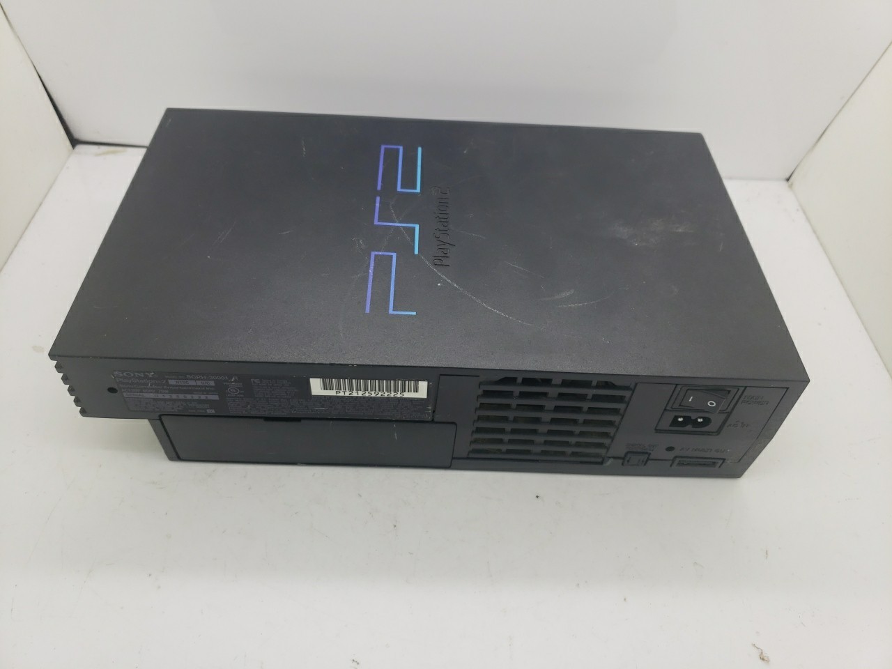 Sony PlayStation 2 PS2 SCPH-30001 Fat Console Only AS IS