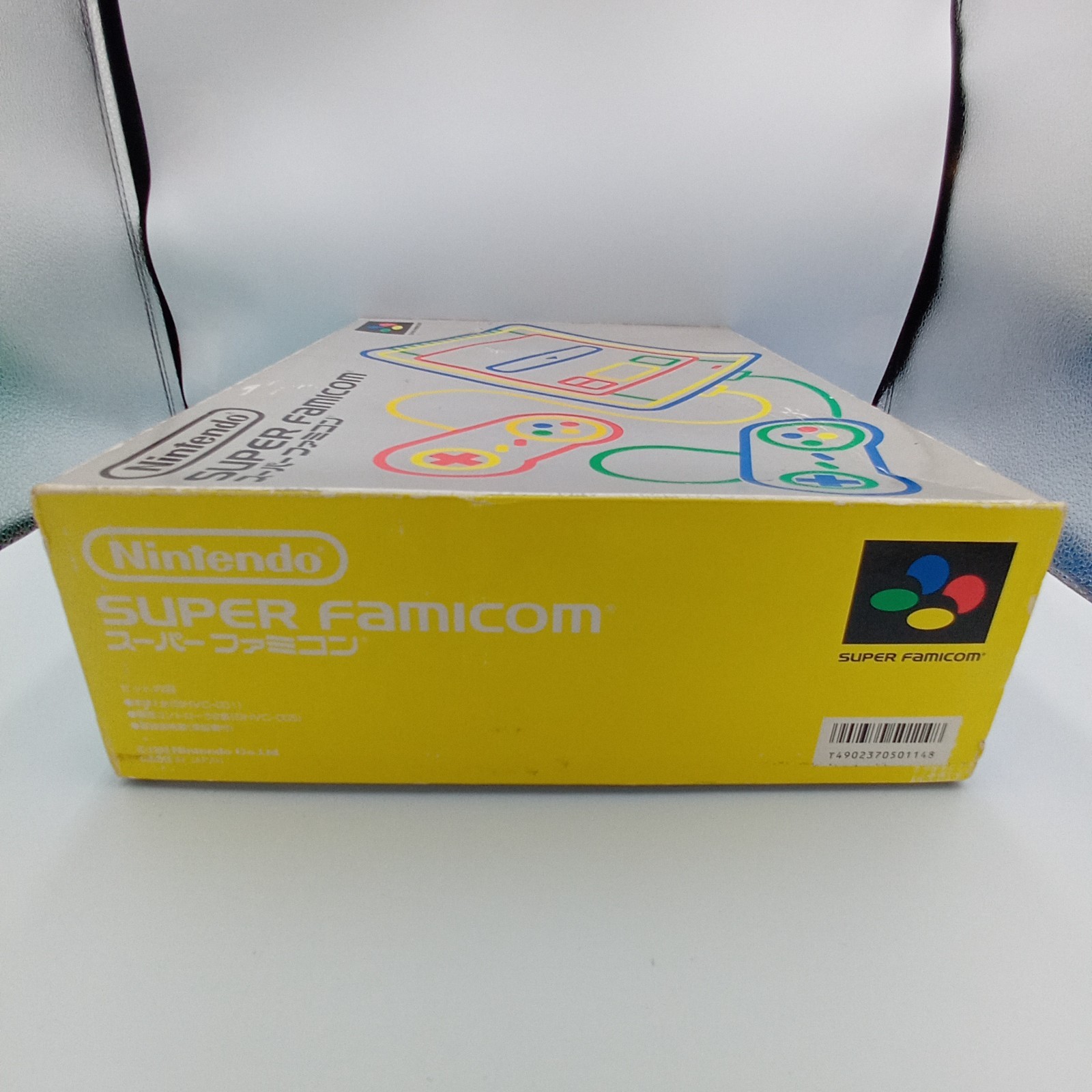 Nintendo Super Famicom Console Boxed 2 Controllers 3 Games Manuals Japanese
