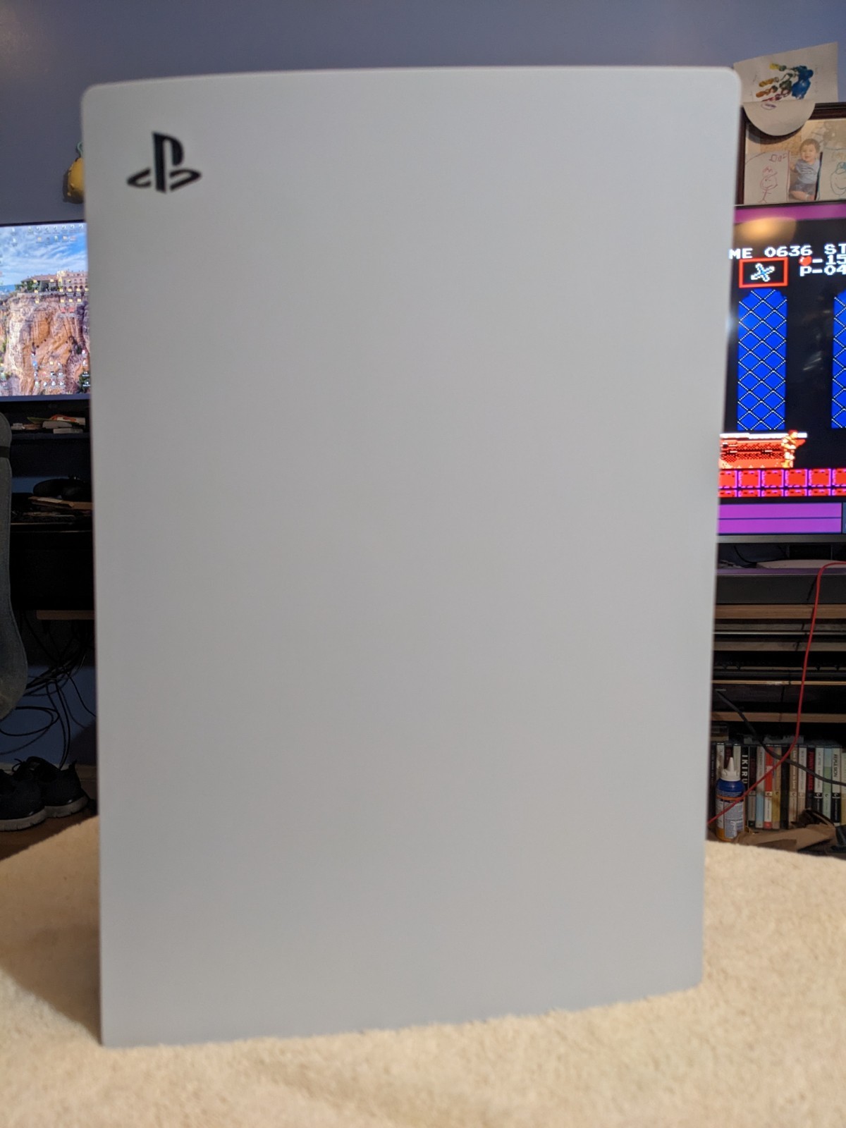 Sony PlayStation 5 PS5 Disc Edition White CFI-1015A LOT