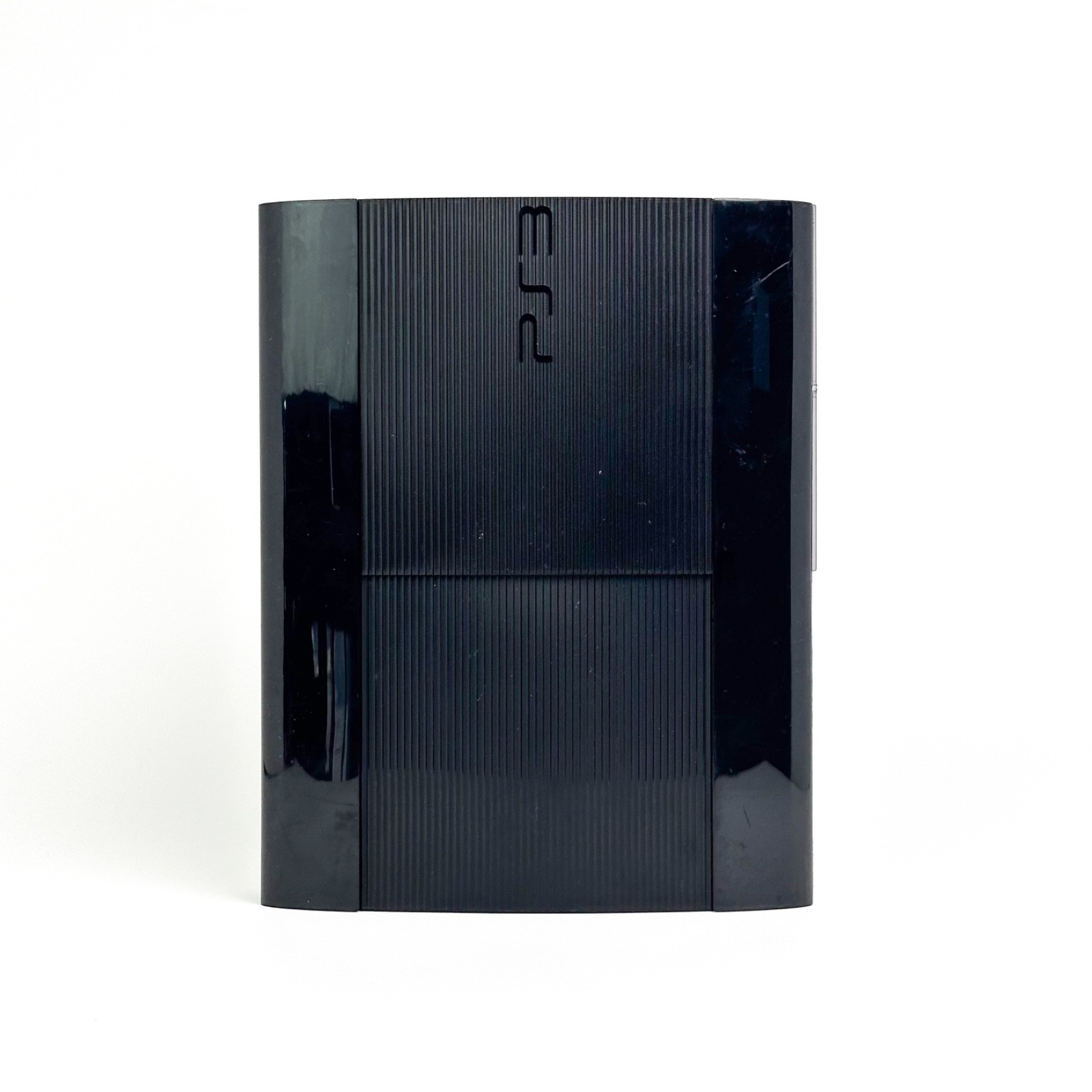 PS3 Super Slim 12GB Console + Original Controller Complete Boxed Box