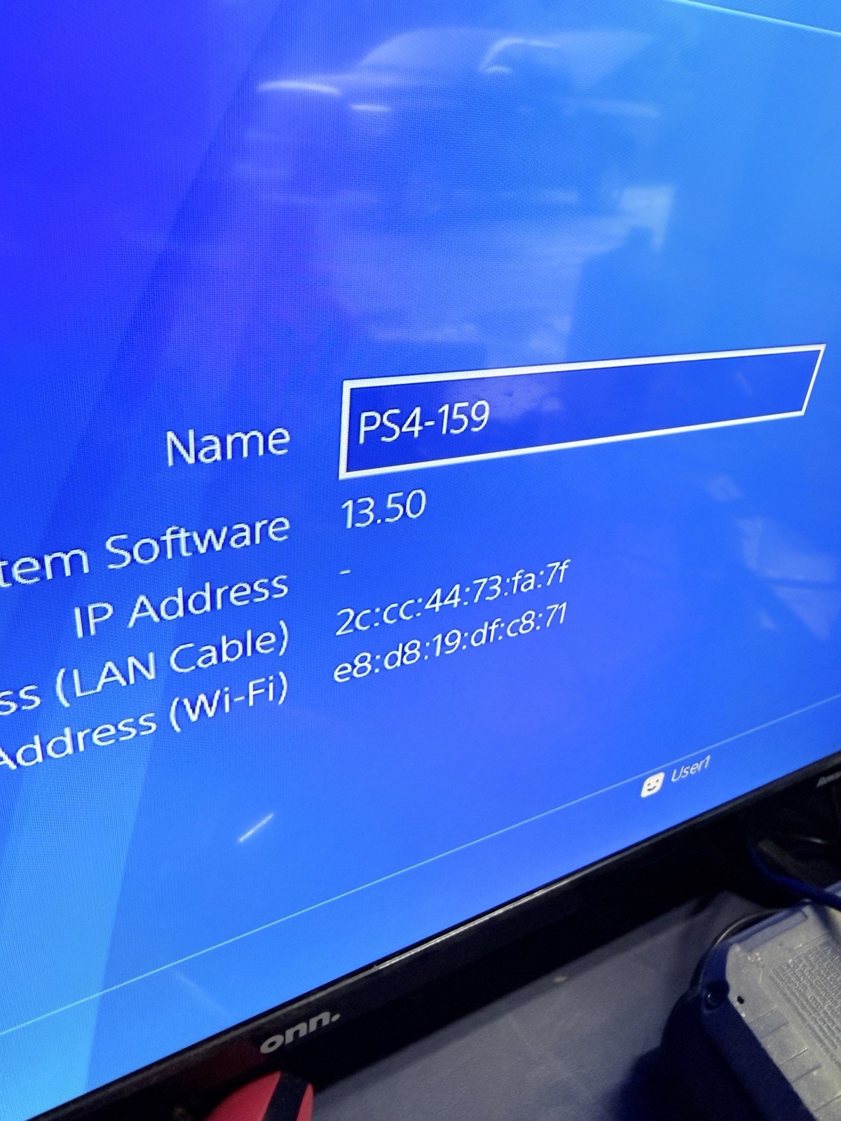 Sony PlayStation 4 Pro PS4 1TB Black Console 13.50FW Free Shipping