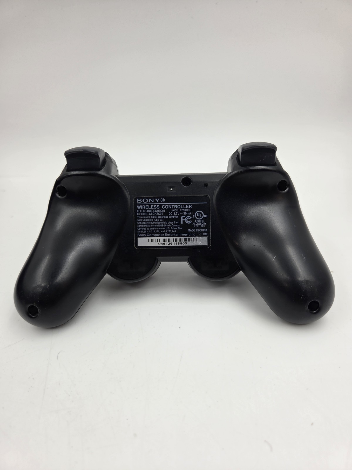 Sony PlayStation 3 PS3 Slim Console 320GB With Controller And Games CECH-3001B