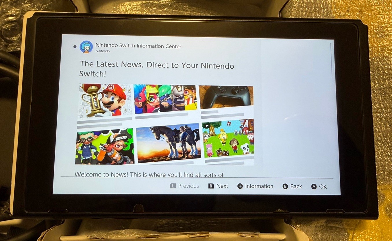 Rare Nintendo Switch Pokémon Lets Go Pickachu Eevee Limited Edition Console