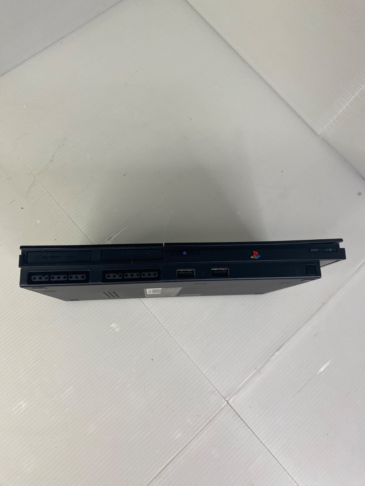 Sony PS2 Slim Black Console SCPH-90000 Console Only JAPANESE VERSION Tested