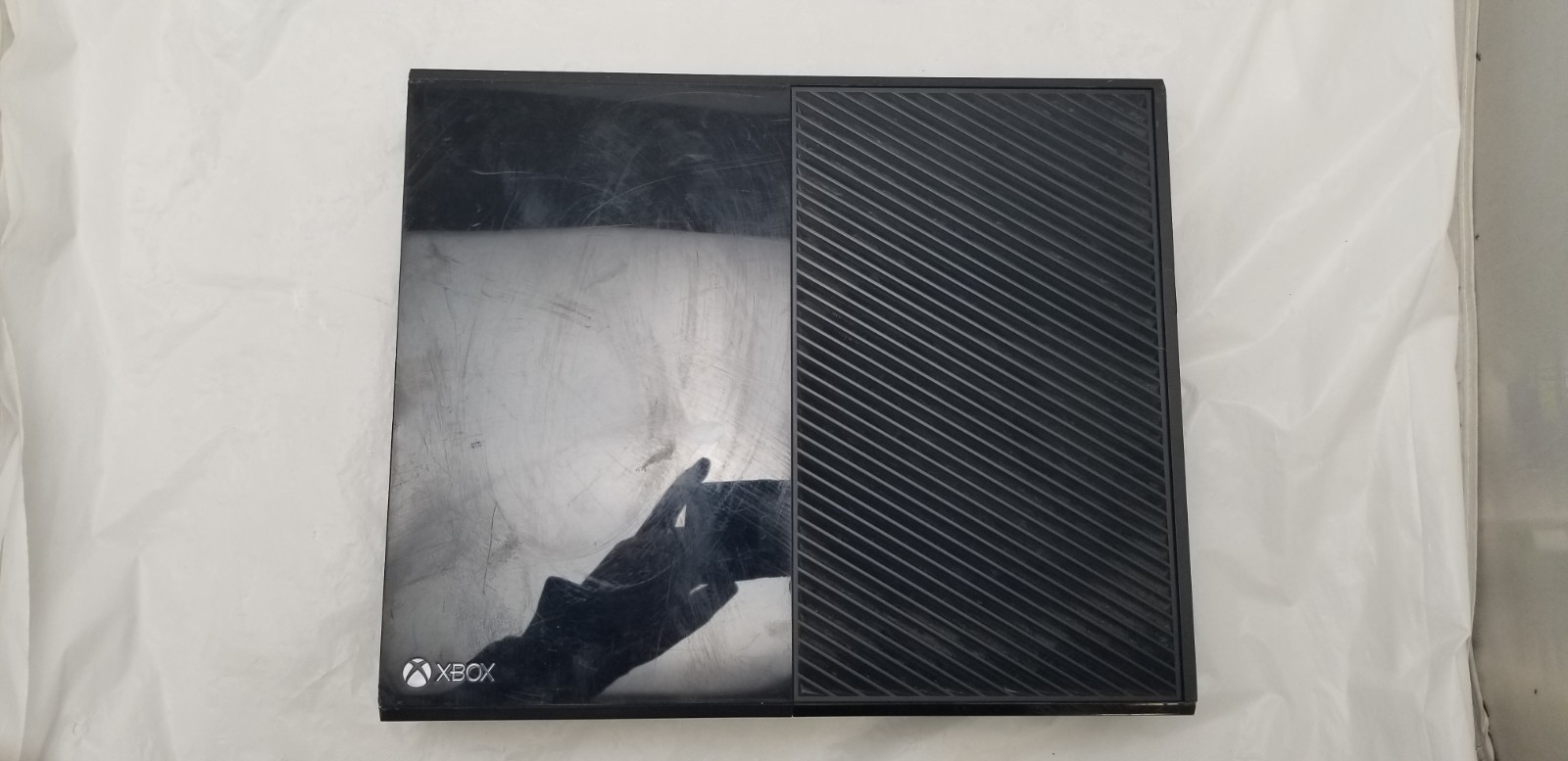 Microsoft XBOX One 500GB Black Console Tested – Working