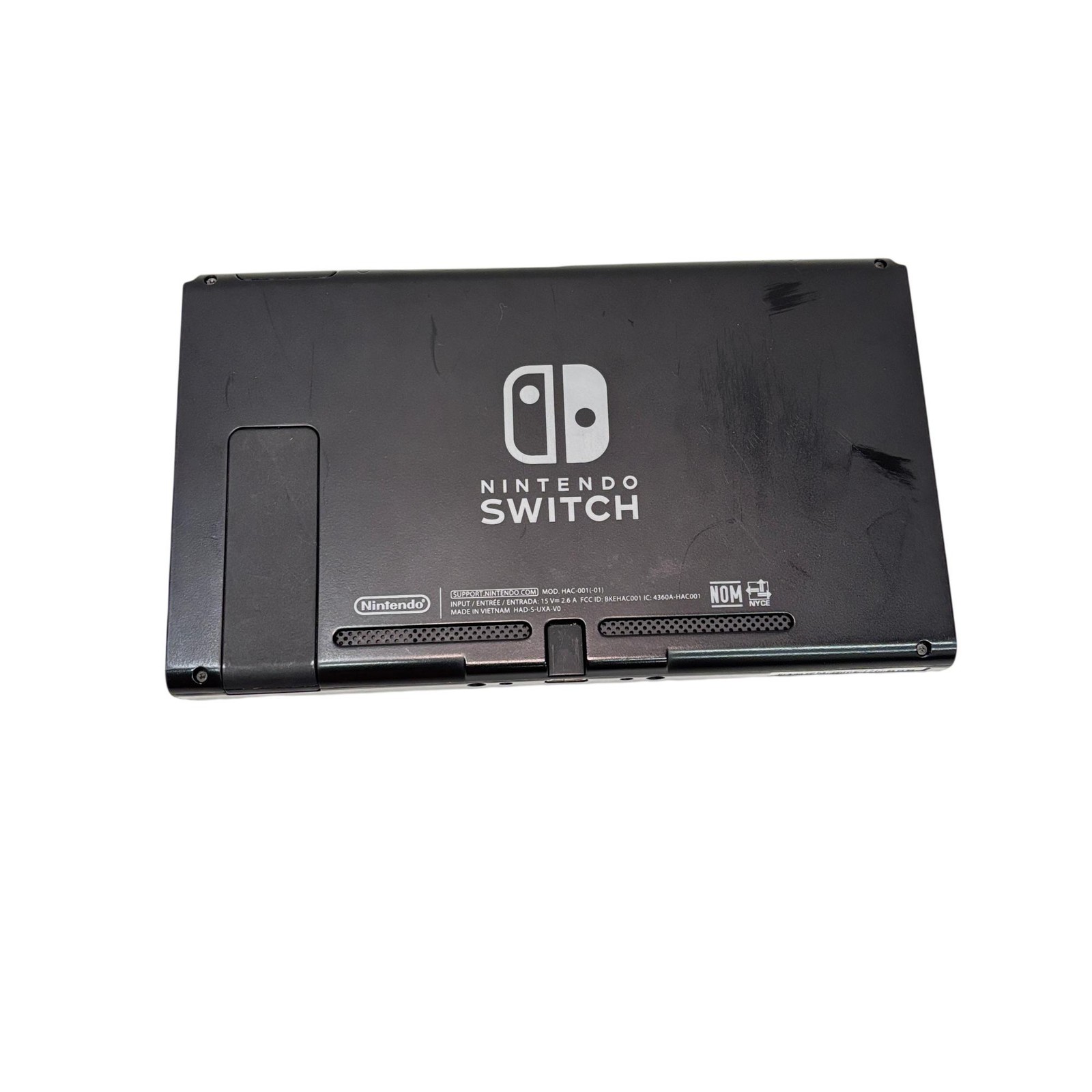 Nintendo Switch HAC-001(01) Handheld 6.2″ Touchscreen Video Game Console 4515