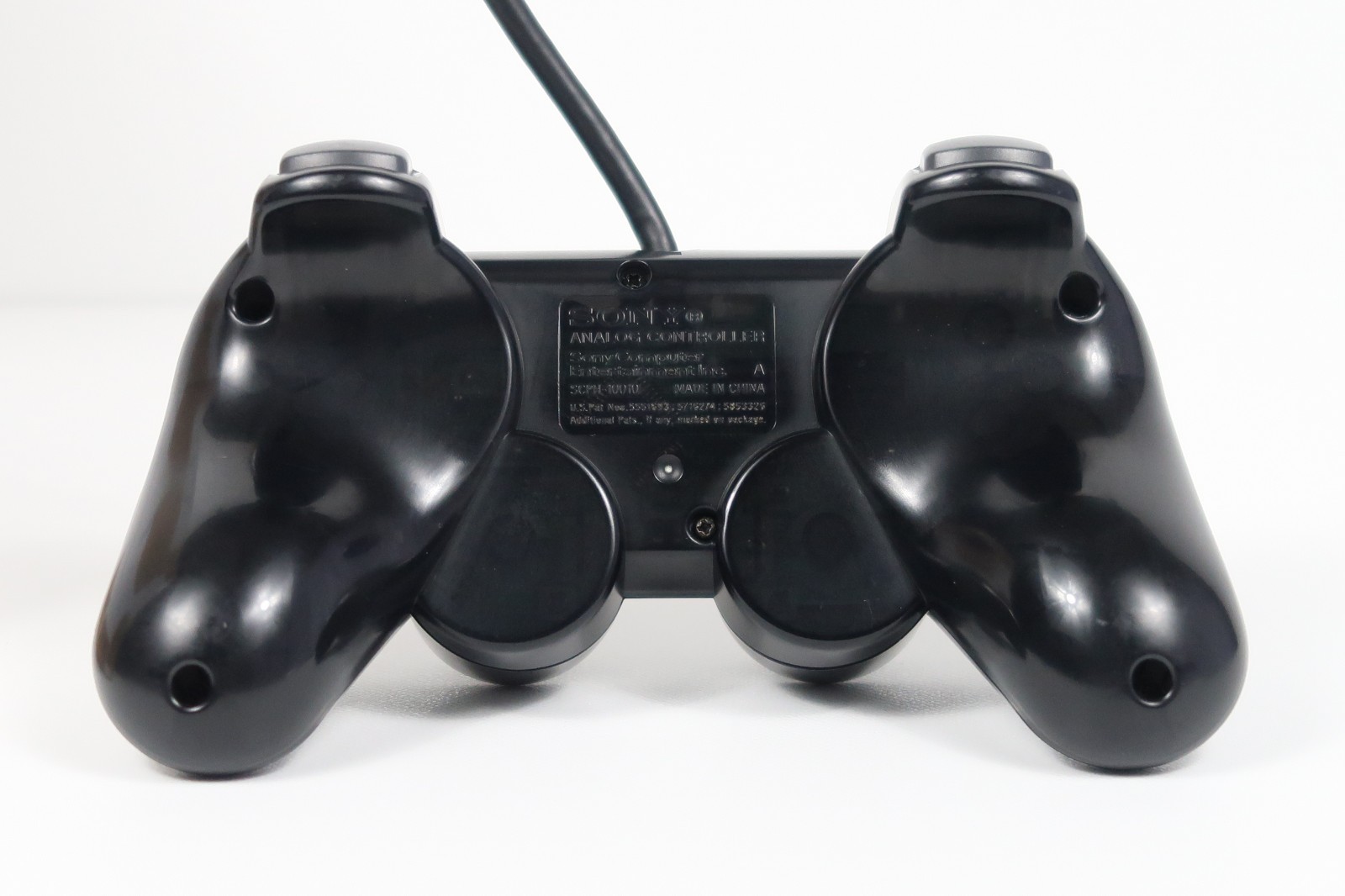 SONY PlayStation2 PS2 SCPH-50000 NB Midnight Black Console Tested F/S Fedex