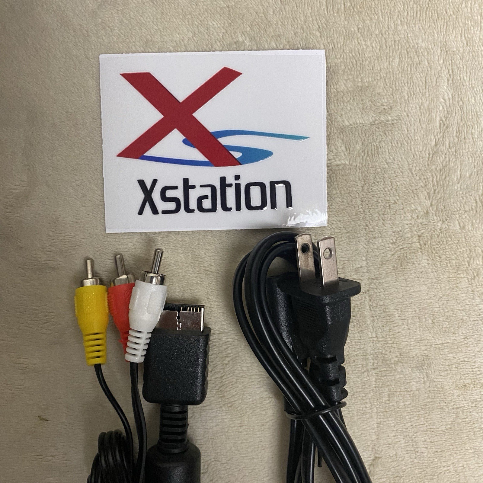 Xstation Playstation Original Playstation One PS1