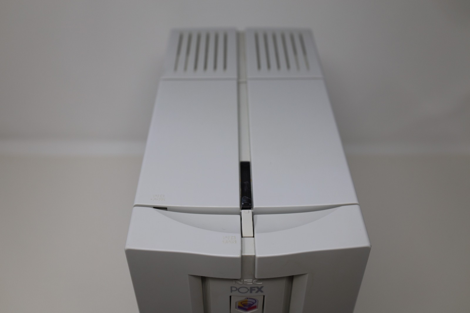 NEC PC-FX Console Box Japan *No Controller* *US Seller* *Works*