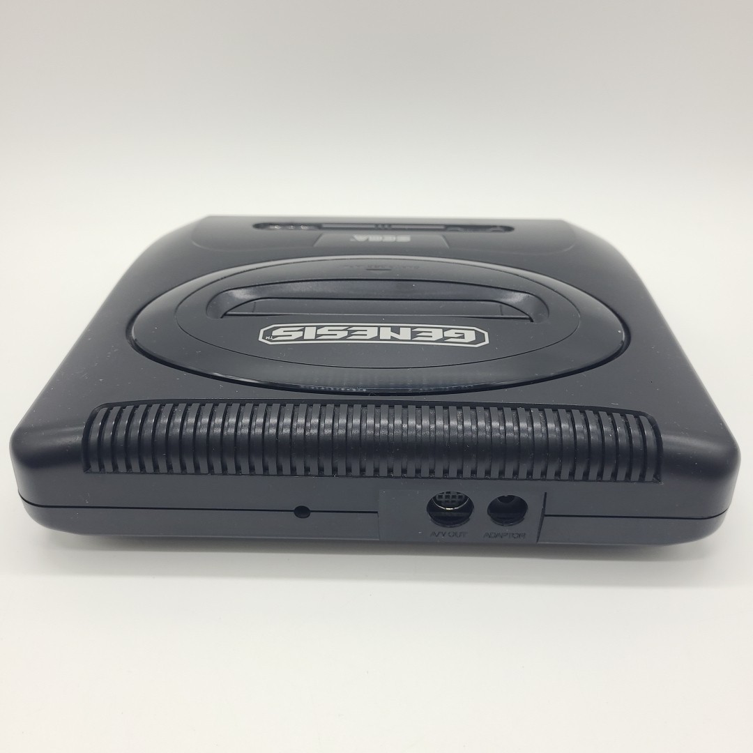 Sega Genesis Sega Sports System NFL Football 94 Console Complete Missing Cushion