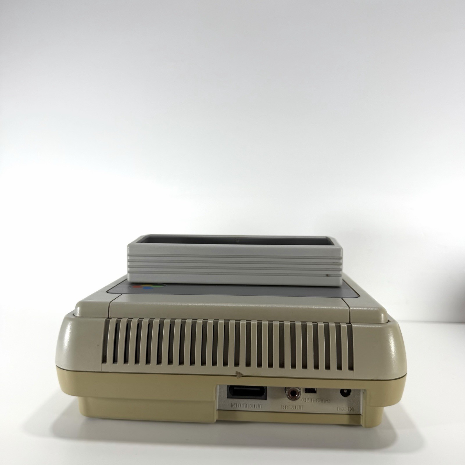 Nintendo Super Famicom Law ALL PAL NTSC WITH 2 CONTROLLERS BOX CABLES