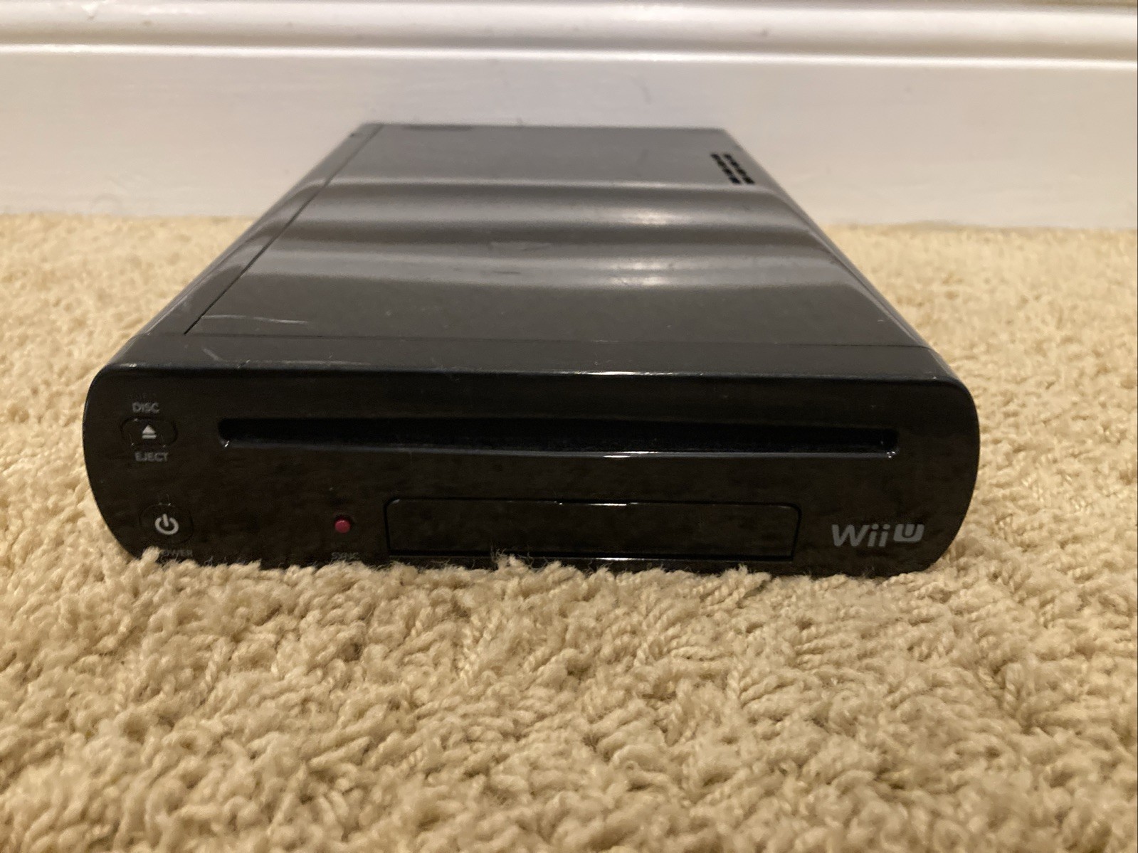 Wii U System Bundle The Legend Of Zelda Game Lot- Tested!