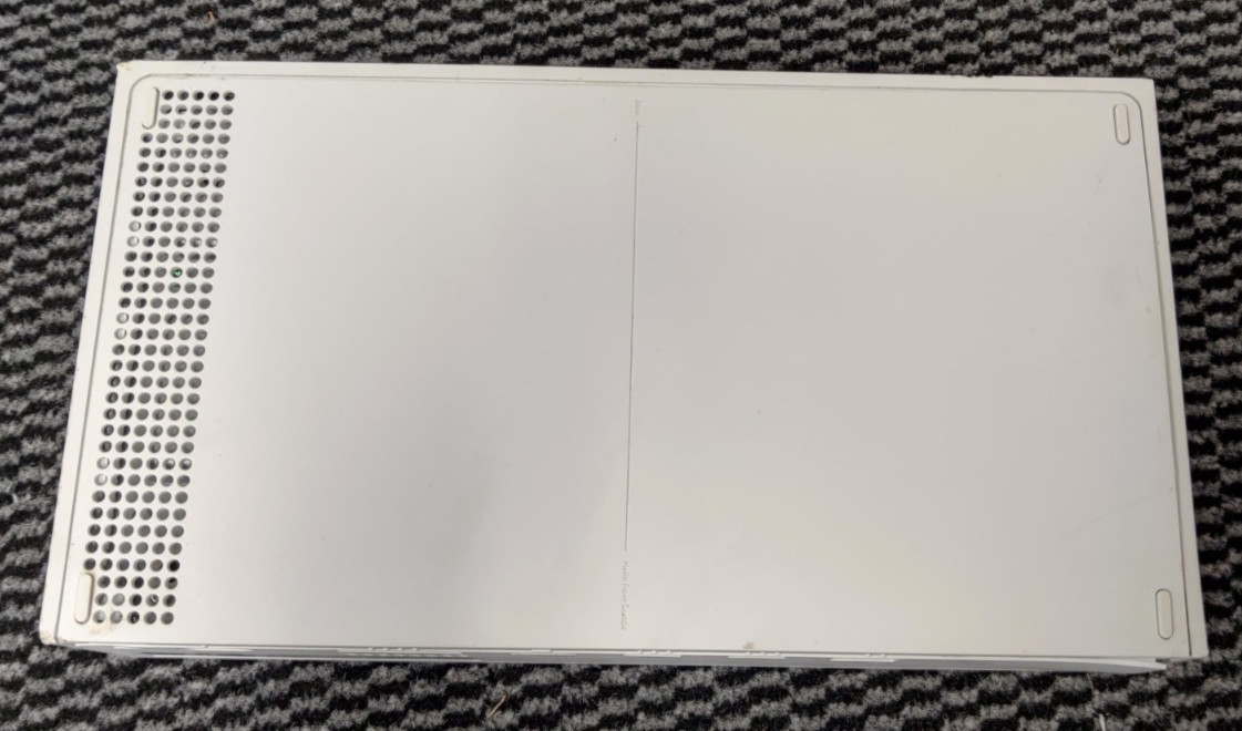 (149406) Microsoft Xbox Series S All Digital Version HDMI Issue *For Parts*