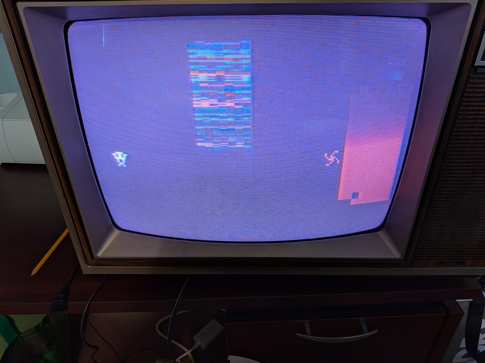Atari 2600 Game Console