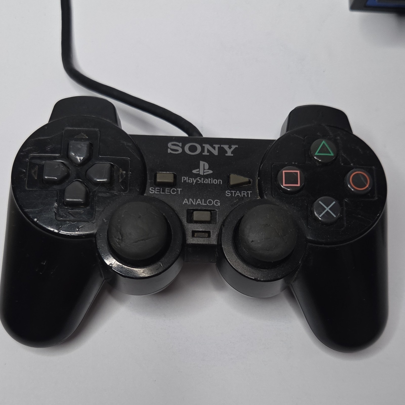 Sony PlayStation 2 PS2 SCPH-30001 R Console NTSC-U/C w/ Controller & 2x 8MB
