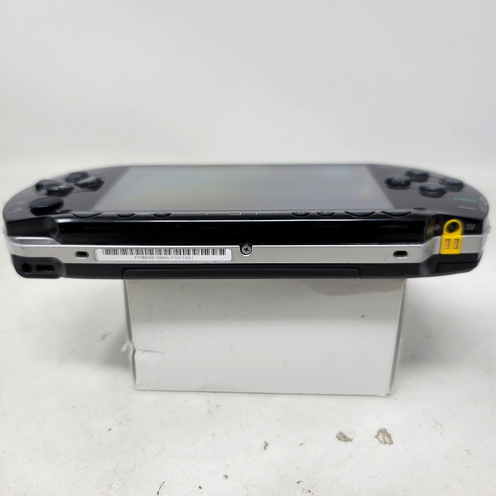 Sony PSP-1001 Handheld Console W/ Charger & New BATTERY Tested (READ)