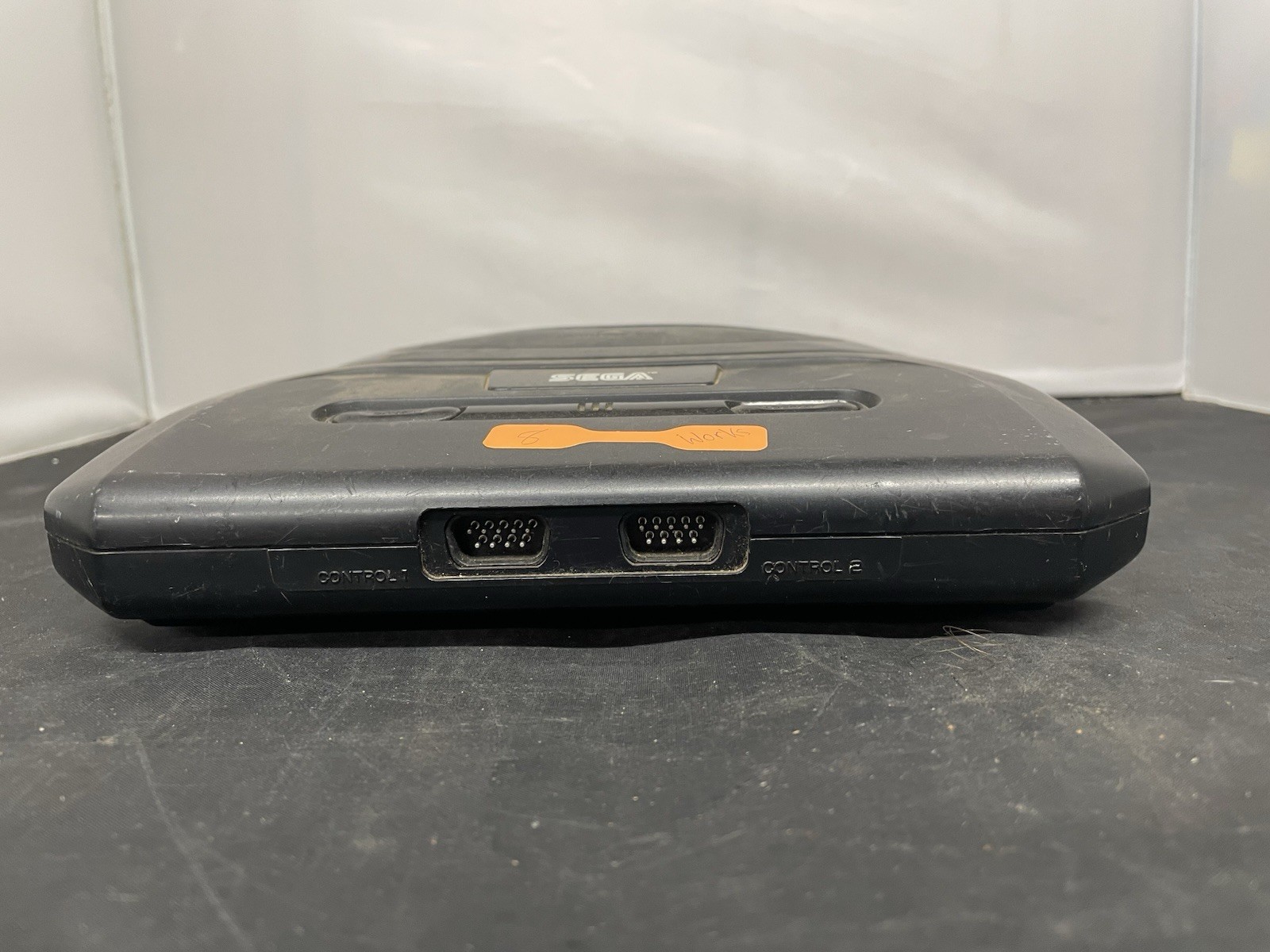 SEGA Genesis II 16MB Home Console – Black-Console Only-Tested