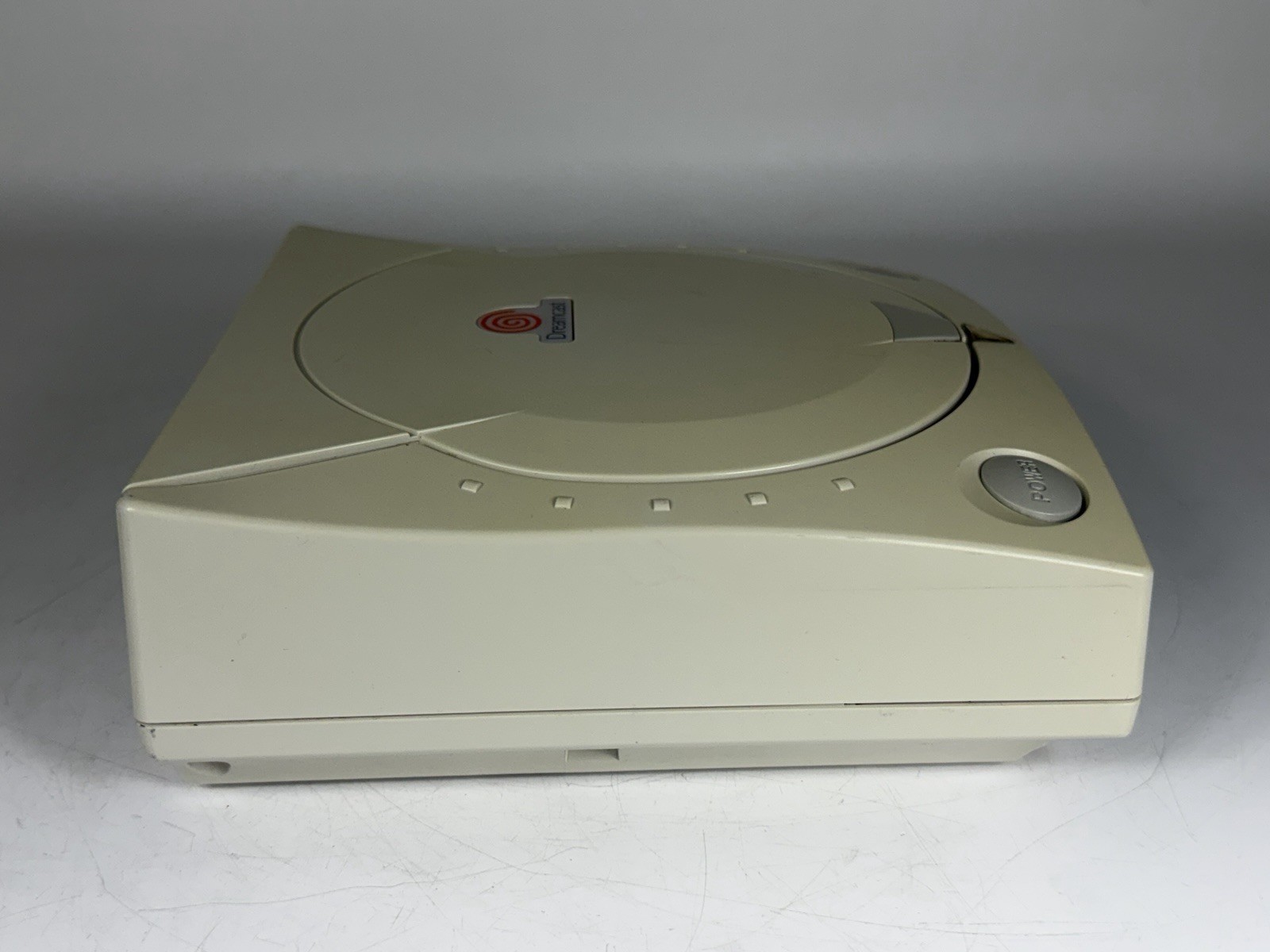 SEGA Dreamcast Home Console Bundle with Controller, 6 Games & Cables – TESTED
