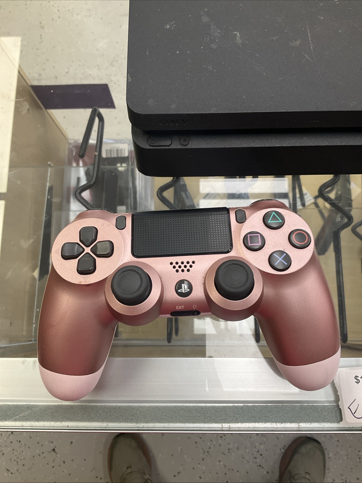 Sony PlayStation 4 Slim 500GB Console – Black 237423
