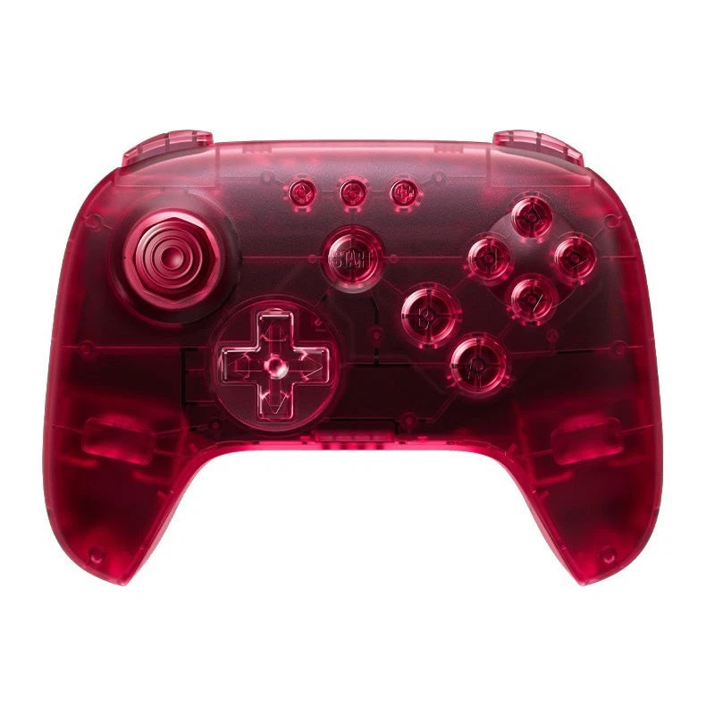Watermelon N64 Analogue 3D 4K HDMI UPSCALER Nintendo 64 W/ Controller Wireless