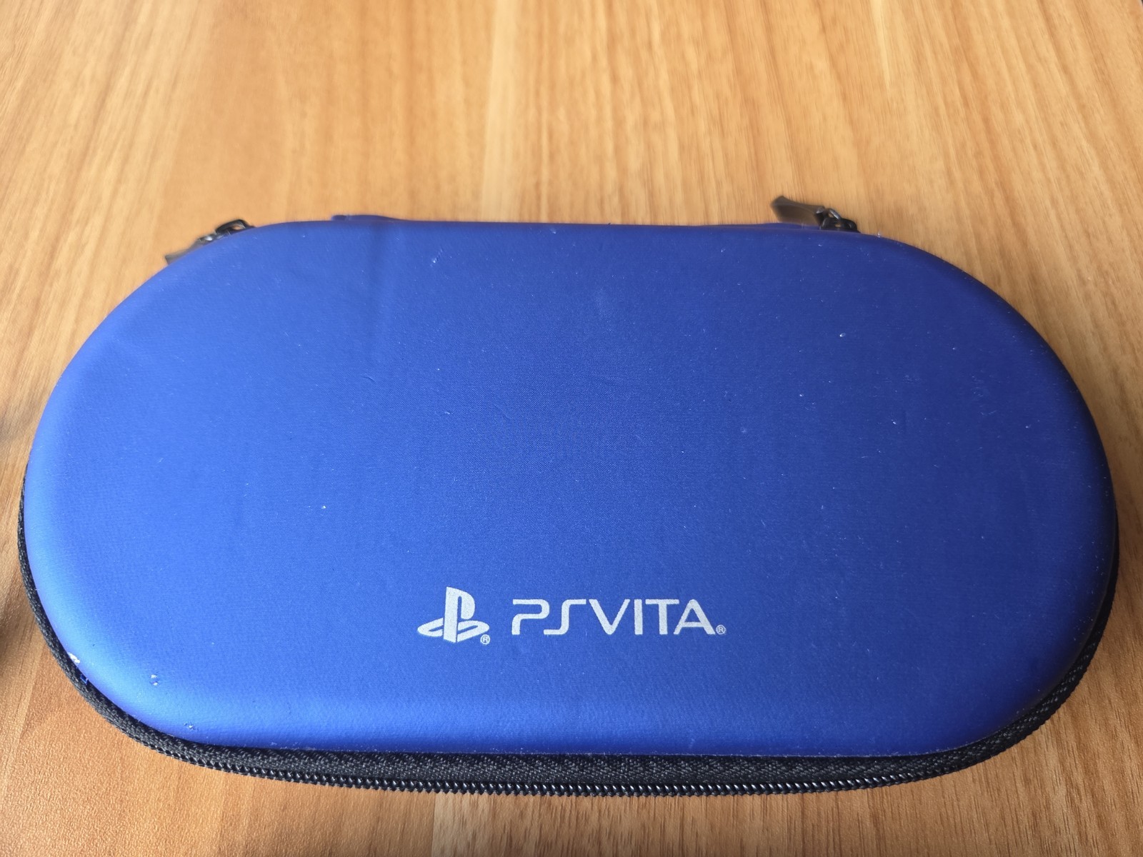 SONY PlayStation PS Vita PCH-1000 ZA04 Sapphire Blue Wi-Fi model