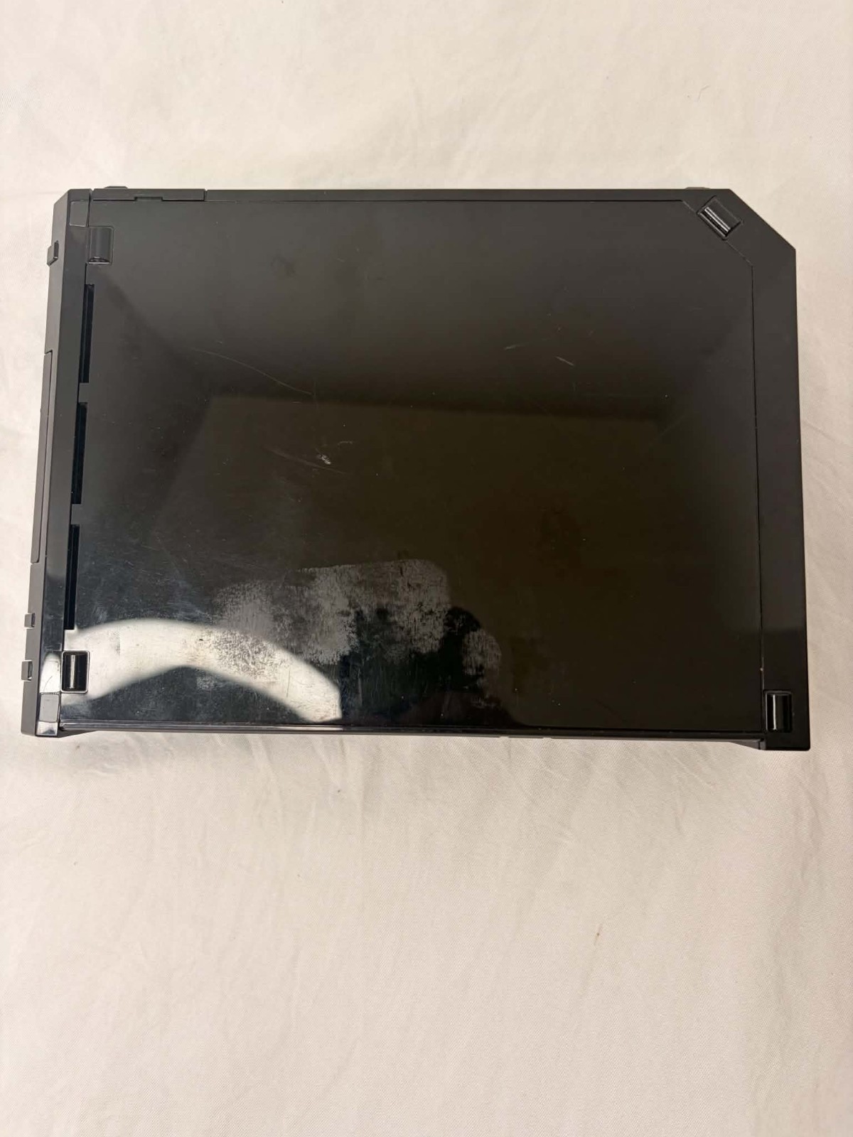 Nintendo Wii Black Console Only Model RVL-101 Replacement System – Parts/Repair
