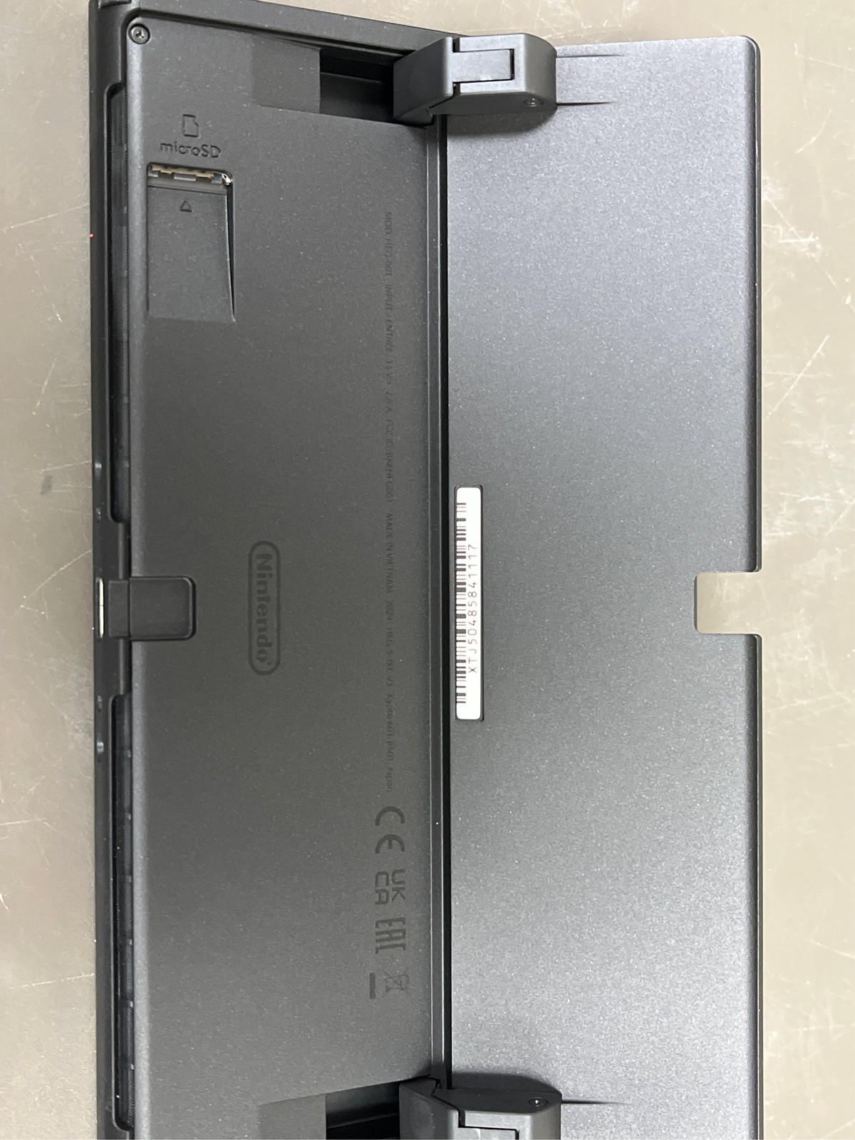 Nintendo Switch – OLED Model w/ White Joy-Con- Japanese Version