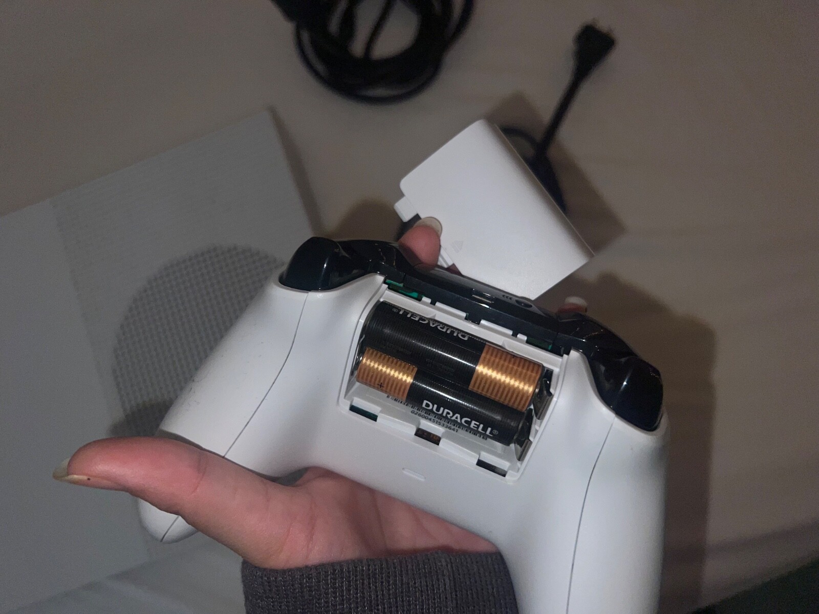 Microsoft Xbox One S 500GB Video Game Console – White (ZQ9-00001)