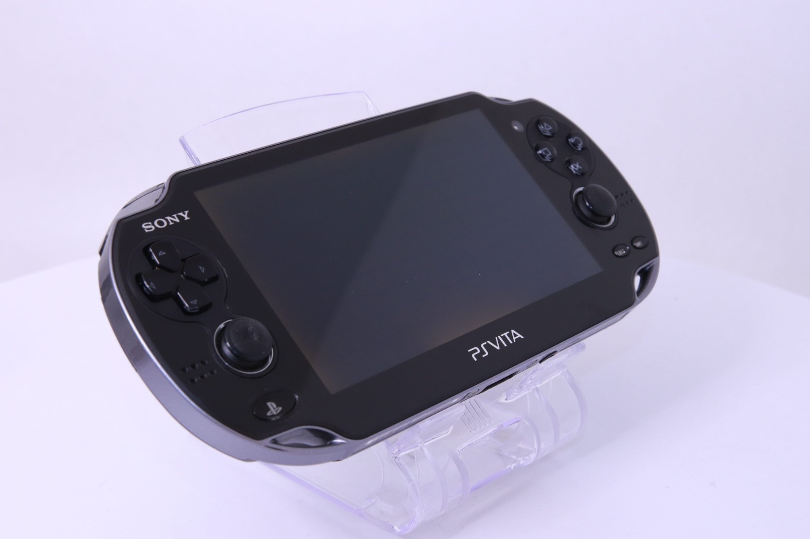 JP Game PS Vita PCH-1100 Black [ Rank：A]
