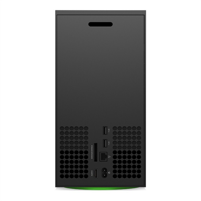 Microsoft Xbox Series X 1TB Video Game Console – Black