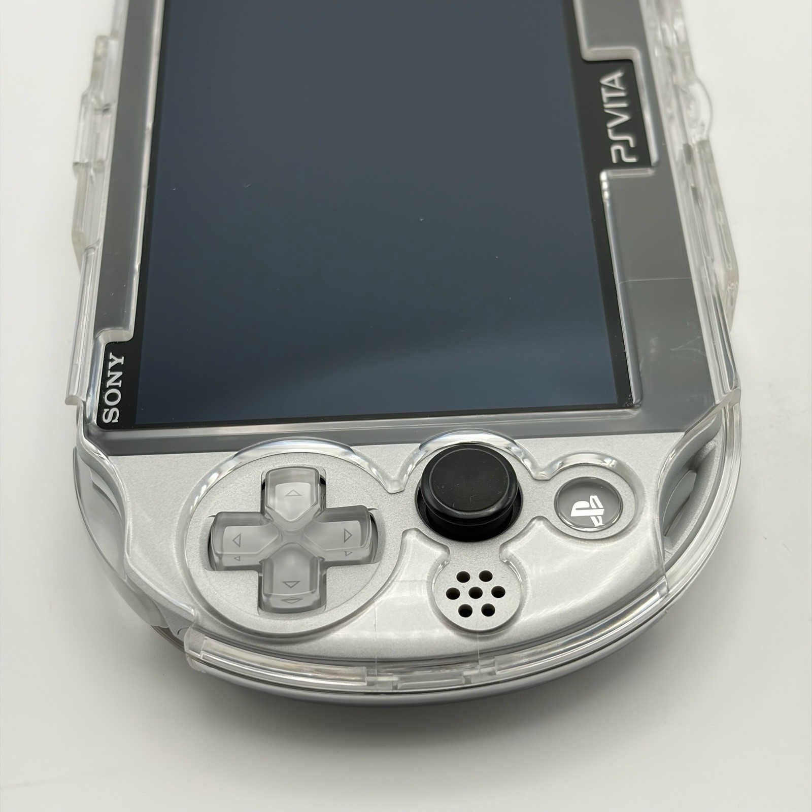SONY PS Vita PCH-2000 Console Silver in Box