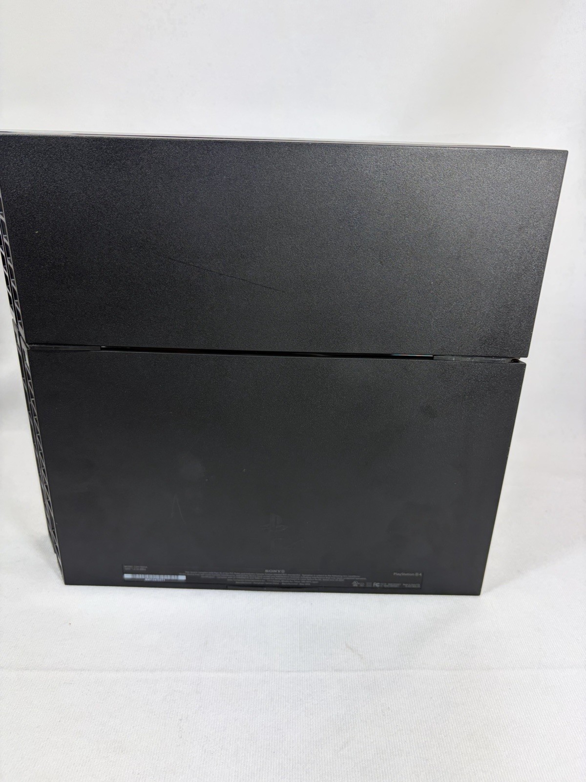 Sony PlayStation 4 PS4 500GB Console W Cables Controller Tested Working PLS READ