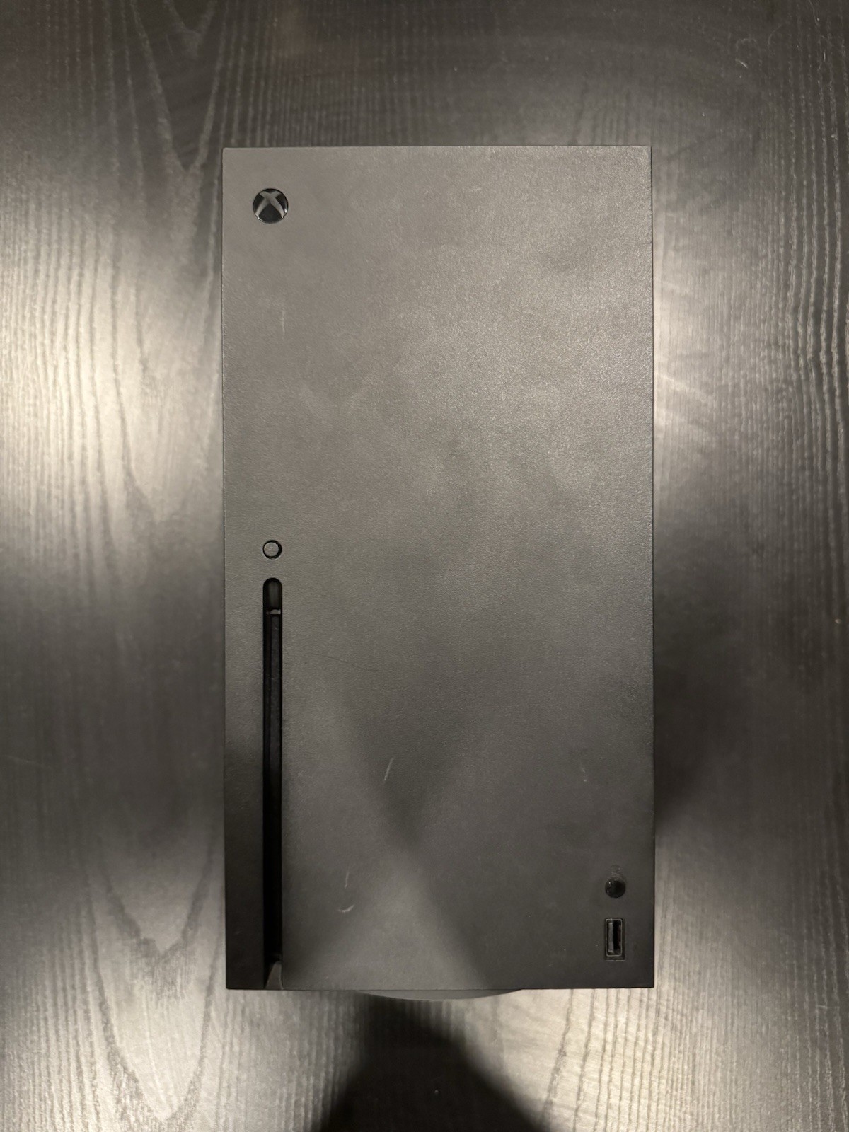 Microsoft Xbox Series X Console Only For Parts Or Repair (Read Description)