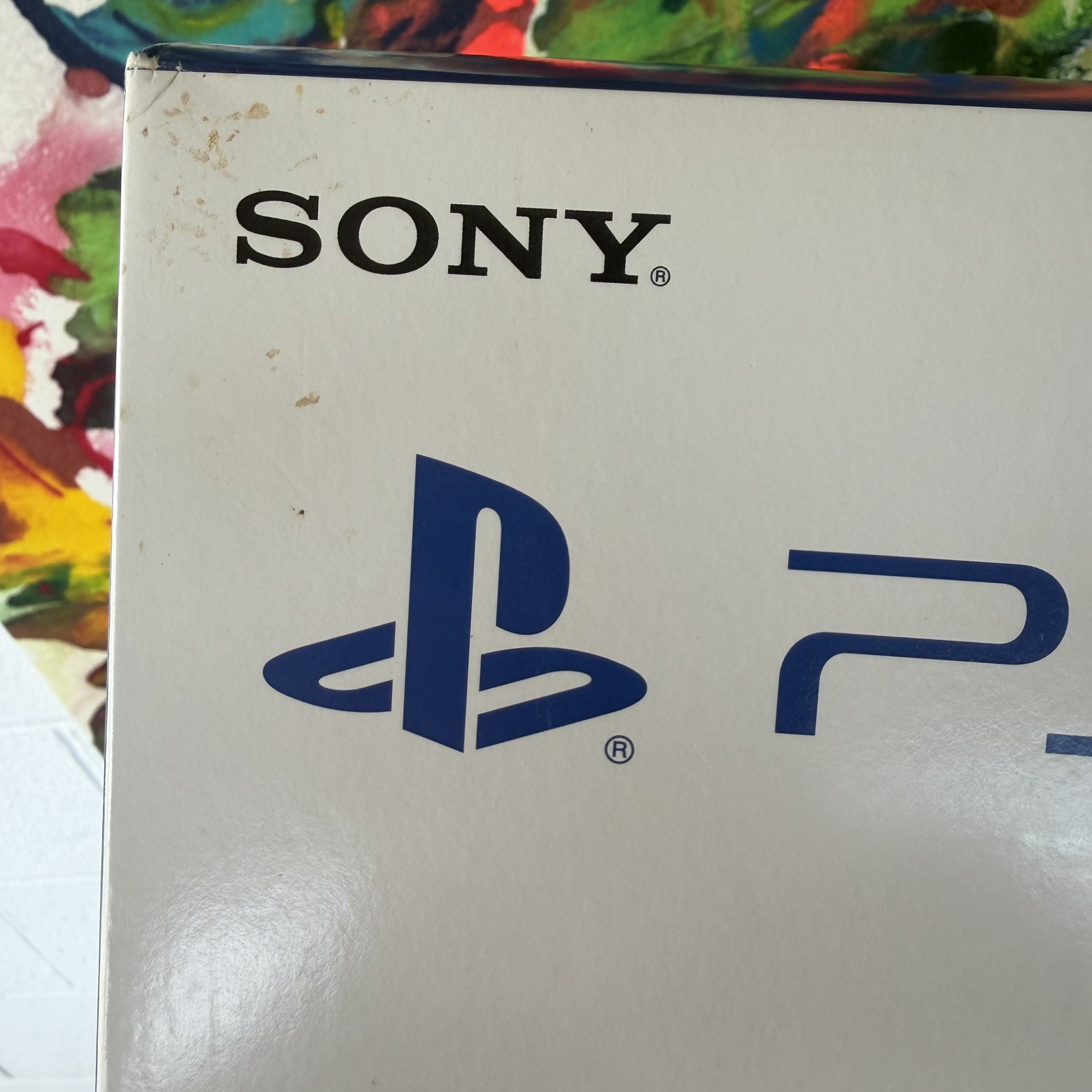 Sony PlayStation 4 Slim 1TB Black PS4 Console CUH-2215B w/ Controller READ DESC.