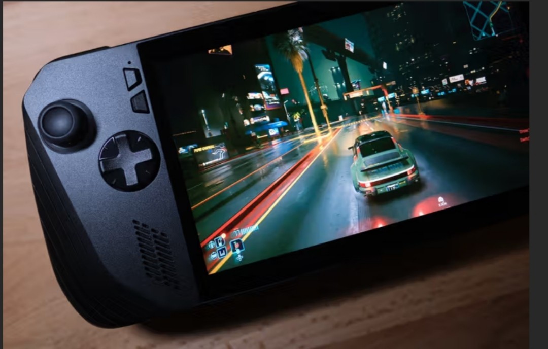 ASUS – ROG Ally X 7″ 120Hz FHD 1080p Gaming Handheld – AMD Ryzen Z1 Extreme 1TB