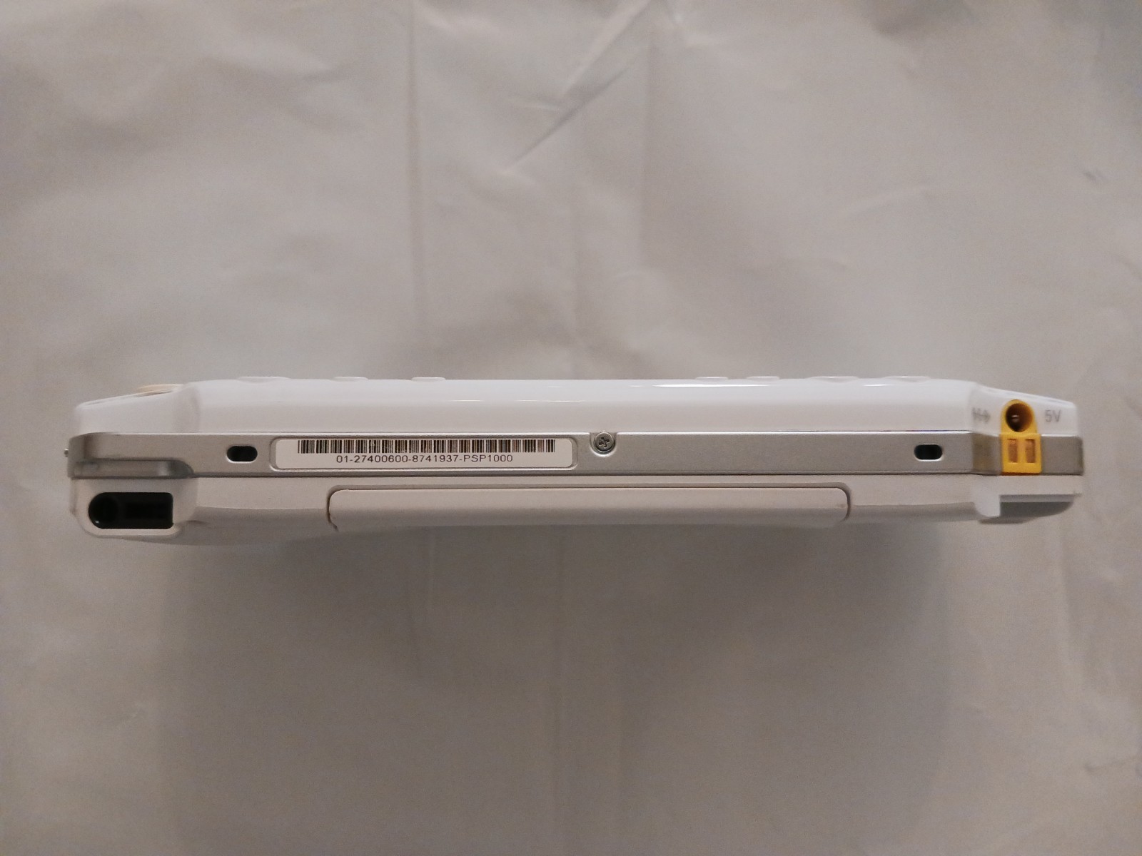 Sony PSP Console PSP-1000 White Japan Used Please Read