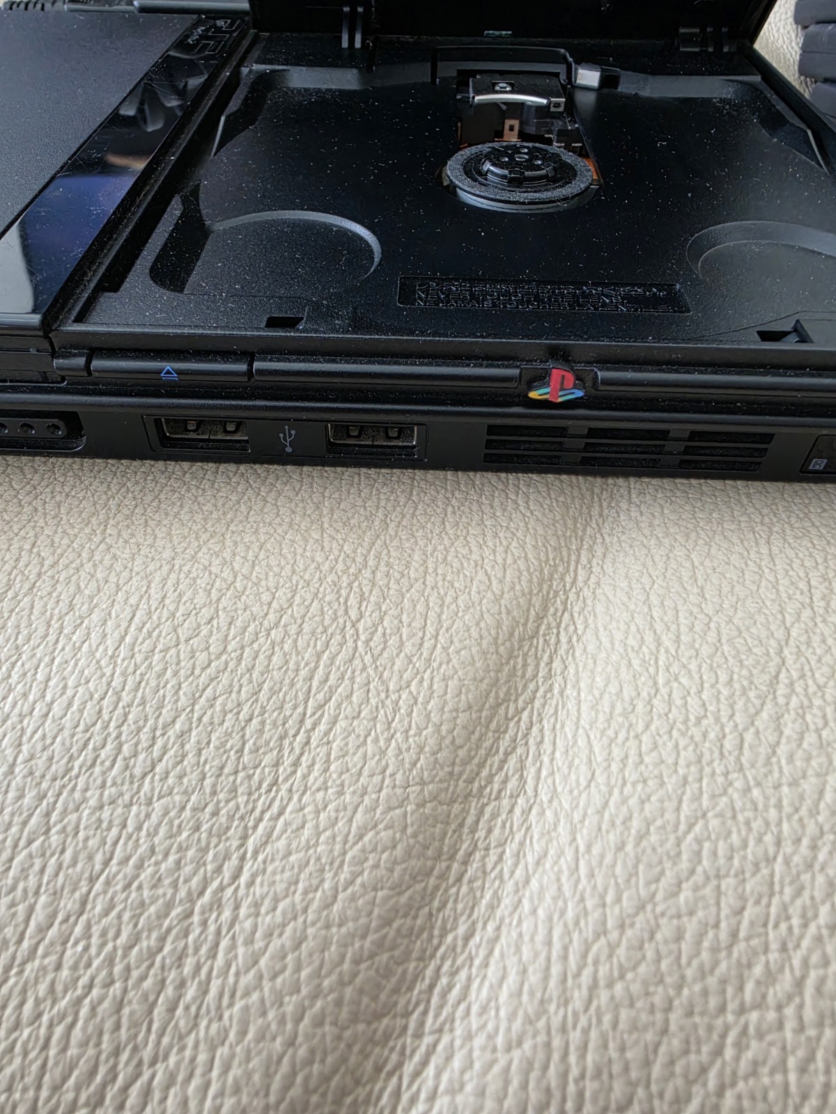 Sony PlayStation 2 PS2 Slim Console Bundle SCPH-70012 w/ 10 Games WORKING GREAT!