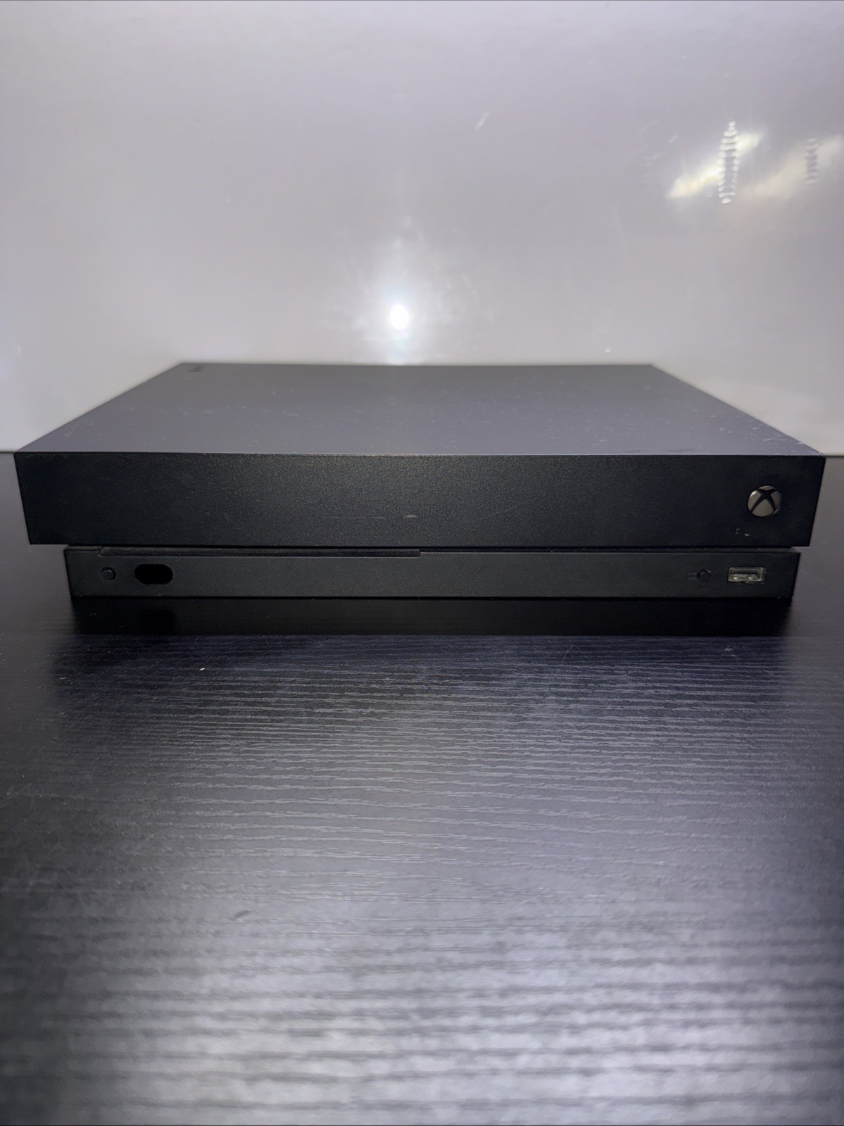 ●Read First●Microsoft Xbox One X 1TB Console – Black Free Shipping