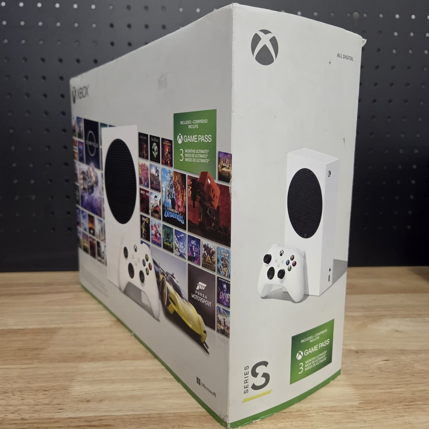 Microsoft Xbox Series S 512GB Console