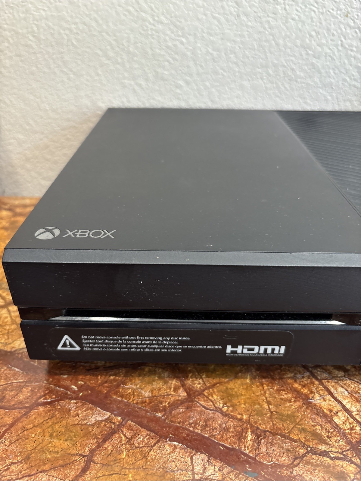 Xbox One Model 1540 Console Parts/Repair