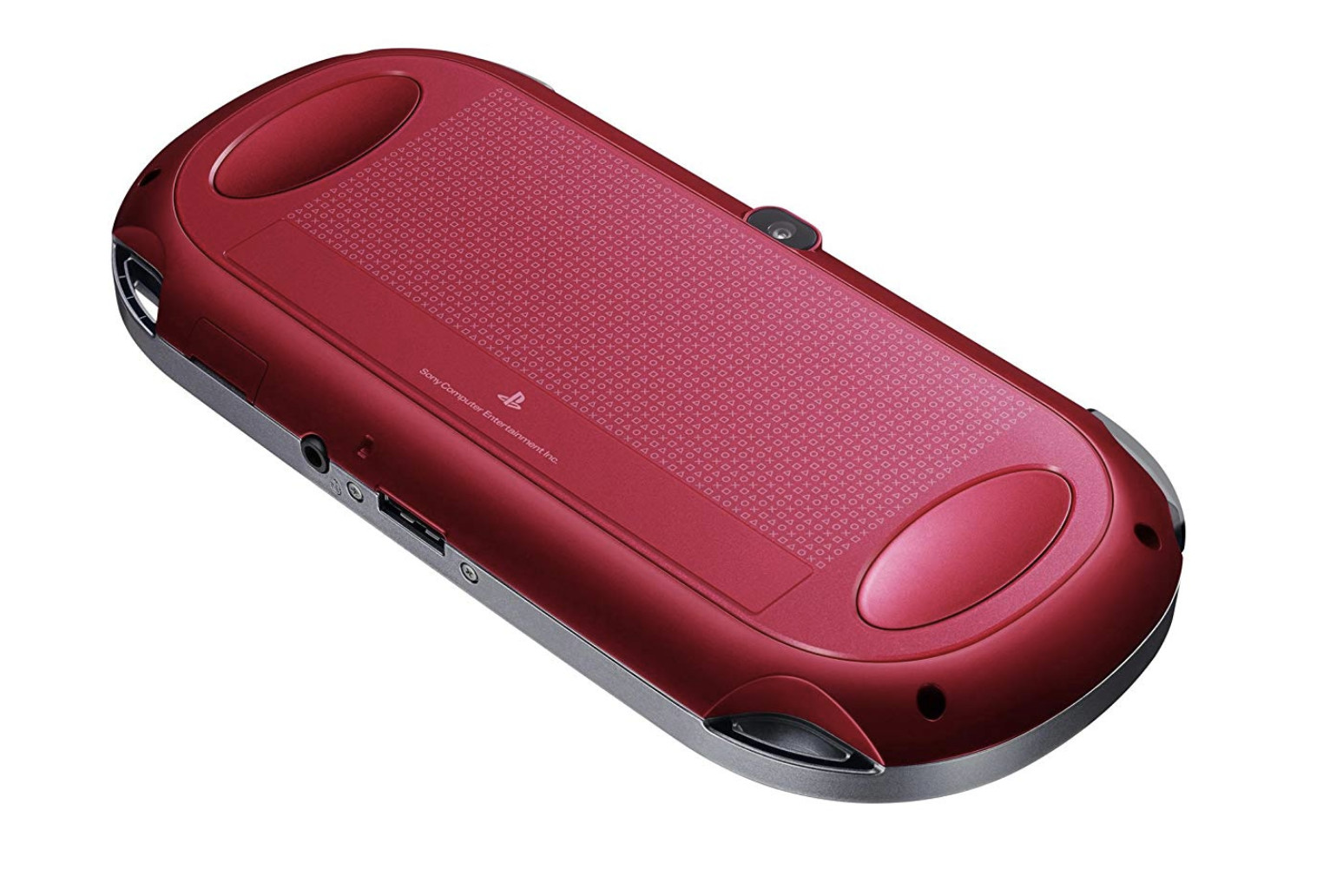 PS Vita Cosmic Red PCH 1000 ZA03 Console Charger PSV [CC]