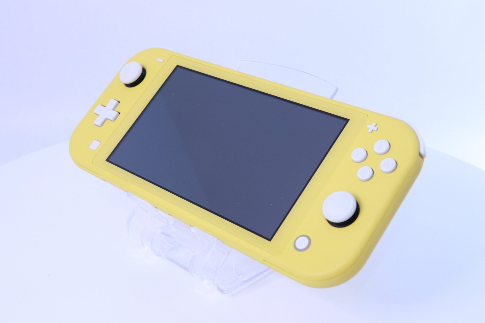 JP Game Nintendo Switch Lite Yellow [Rank :S] 【 Region Free 】